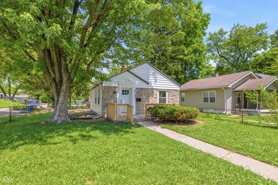 3702 E 35th Street, Indianapolis, IN 46218 - #2