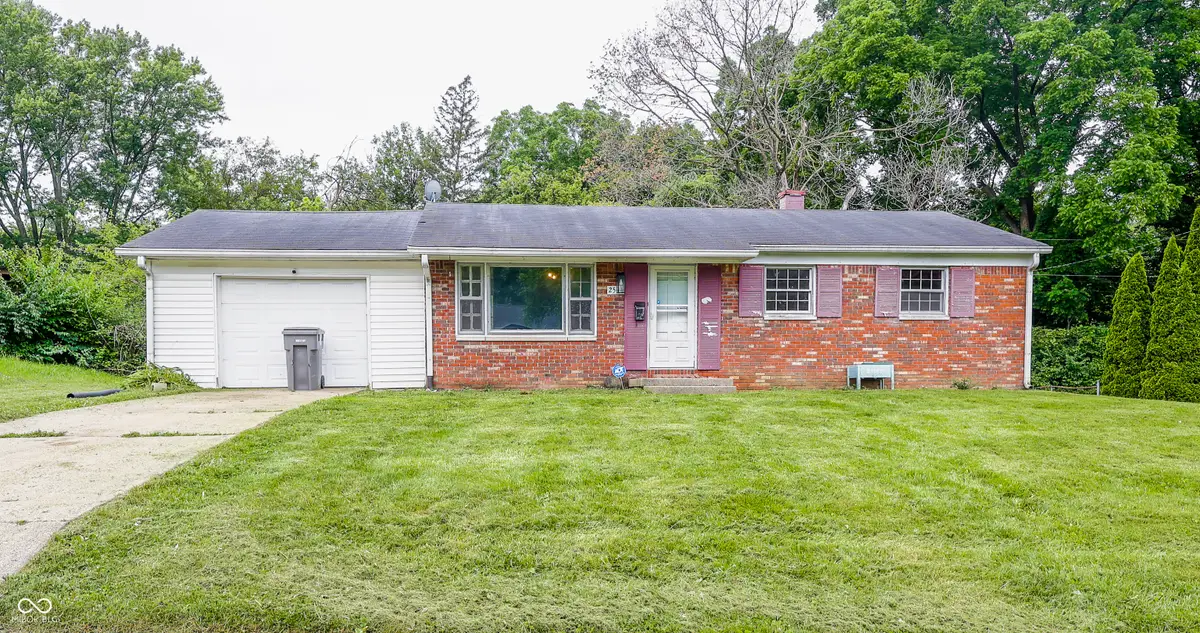 2504 Beechcrest Drive, Indianapolis, IN 46203 - #1