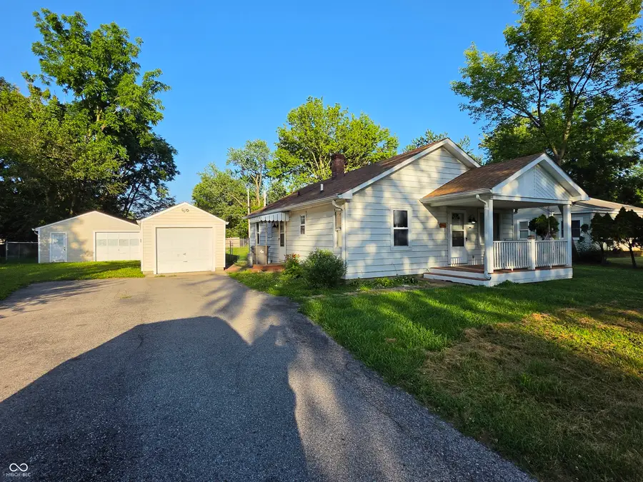 3819 S Olney, Indianapolis, IN 46237 - #2