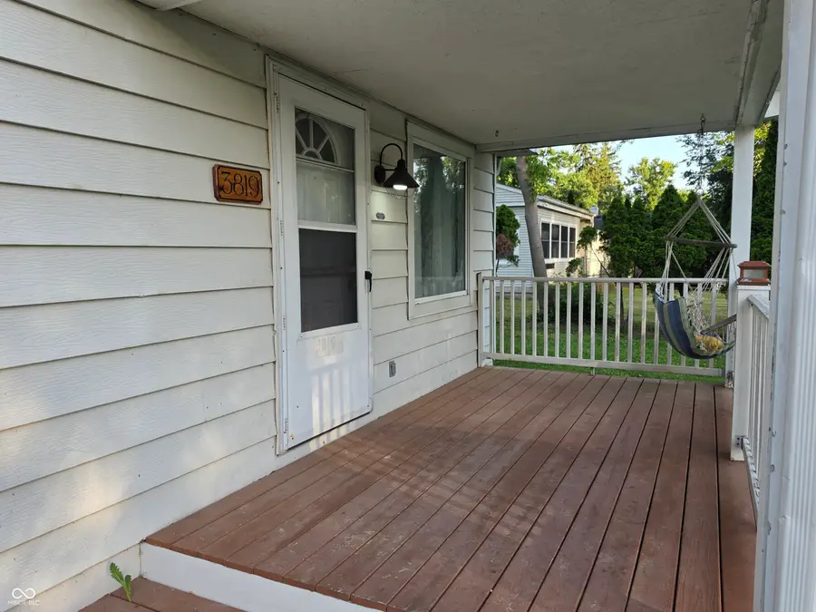 3819 S Olney, Indianapolis, IN 46237 - #3