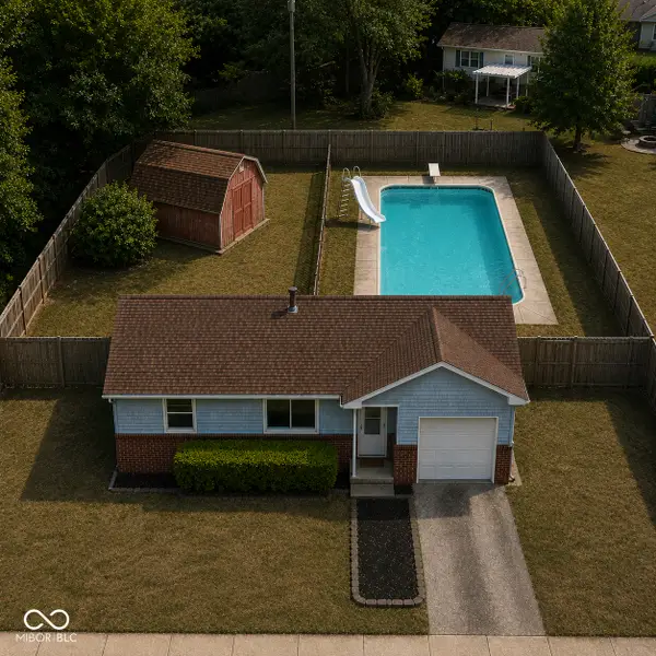 9019 Panorama Court, Indianapolis, IN 46234