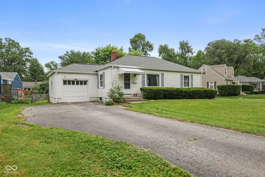 6435 Maple Drive, Indianapolis, IN 46220 - #2