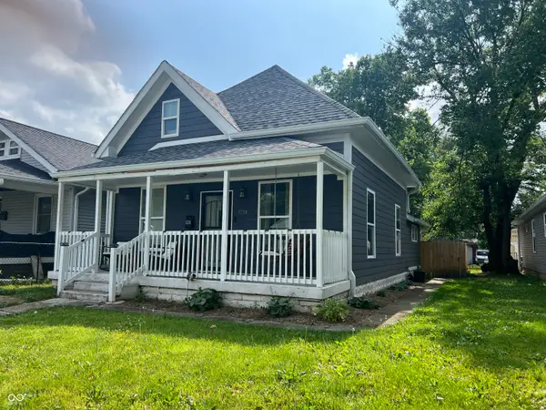 1234 N Pershing Avenue, Indianapolis, IN 46222
