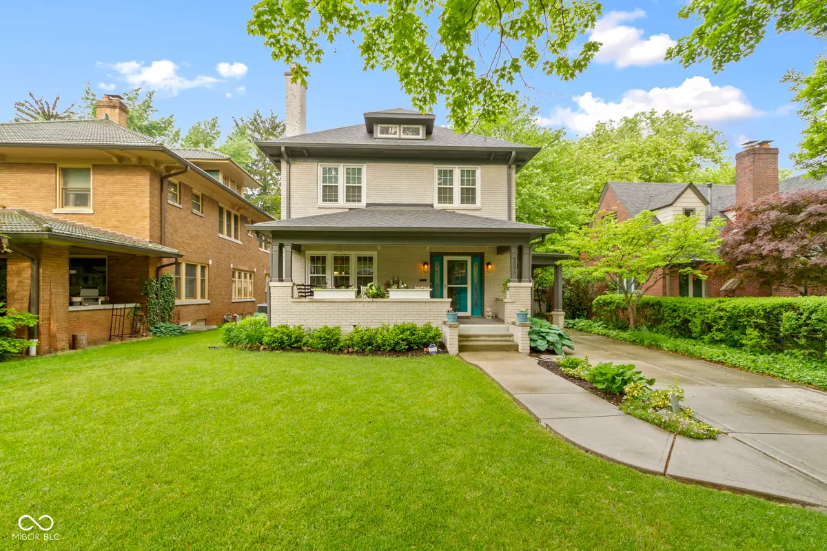 4506 Washington Boulevard, Indianapolis, IN 46205 - #1