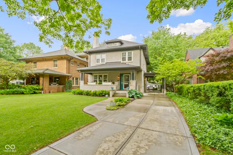 4506 Washington Boulevard, Indianapolis, IN 46205 - #2