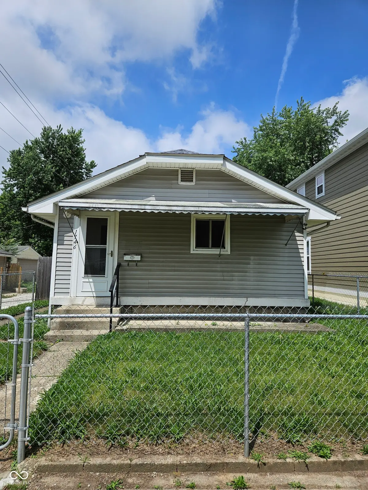 1746 Thaddeus Street, Indianapolis, IN 46203 - #1