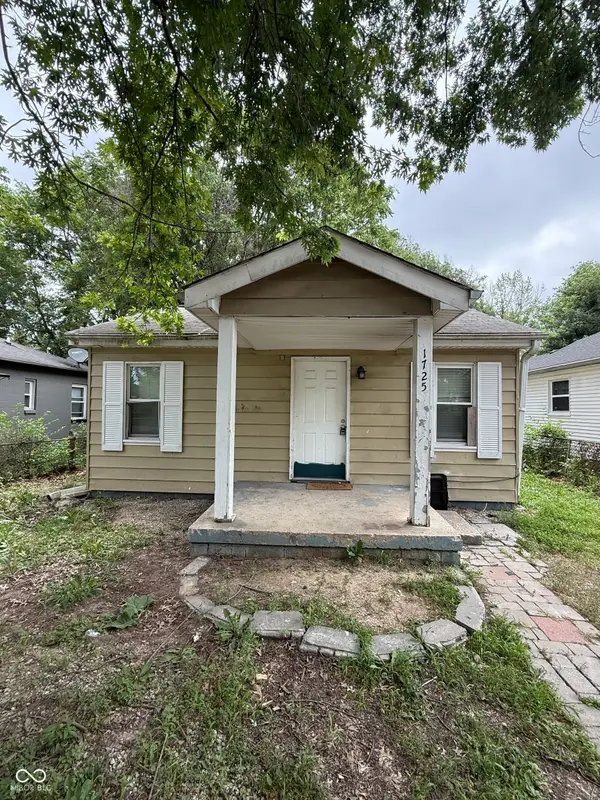 1725 N Livingston Avenue, Indianapolis, IN 46222