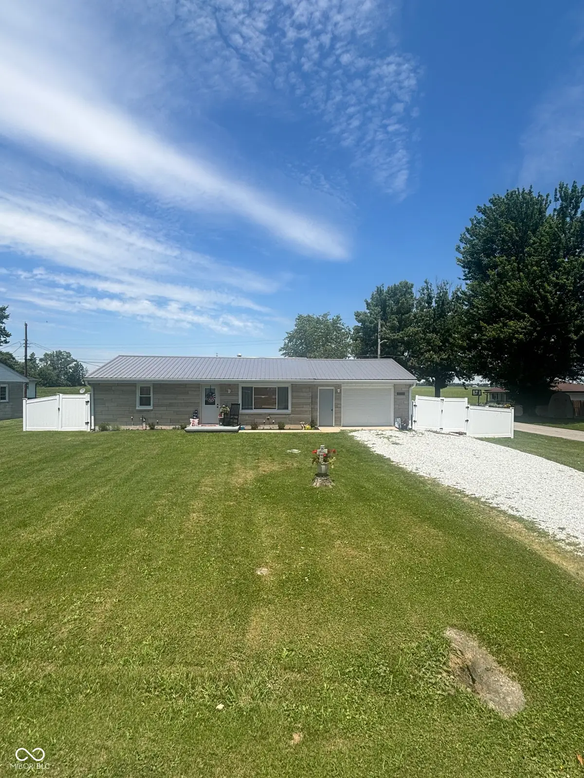 606 E Gatewood Drive, Westport, IN 47283 - #1