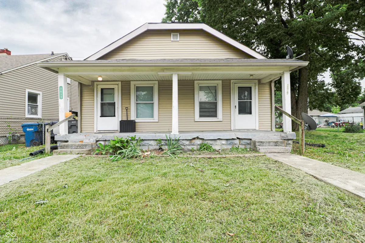 2617 S Lockburn Street, Indianapolis, IN 46241 - #1