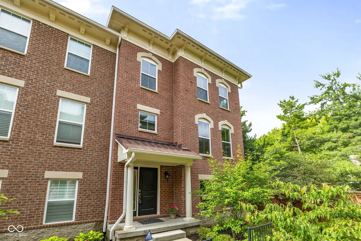 9448 Oakley Drive, Indianapolis, IN 46260 - #1