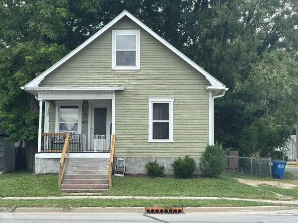 438 Colescott Street, Shelbyville, IN 46176