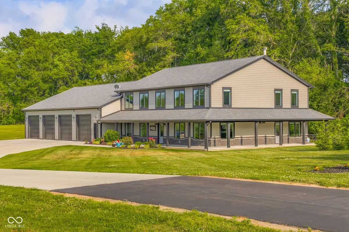 3667 N County Road 975 E, Seymour, IN 47274 - #1