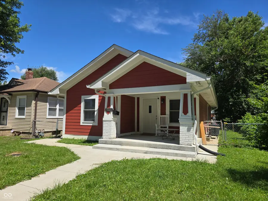 1438 W 23rd Street, Indianapolis, IN 46208 - #2