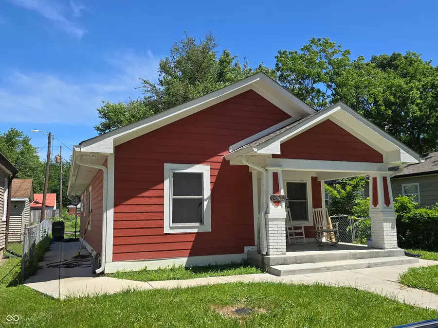 1438 W 23rd Street, Indianapolis, IN 46208 - #3