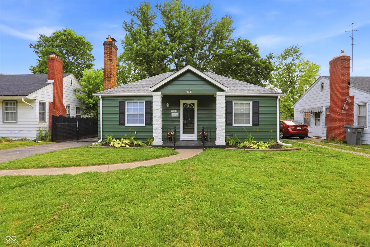 1808 N Emerson Avenue, Indianapolis, IN 46218 - #1