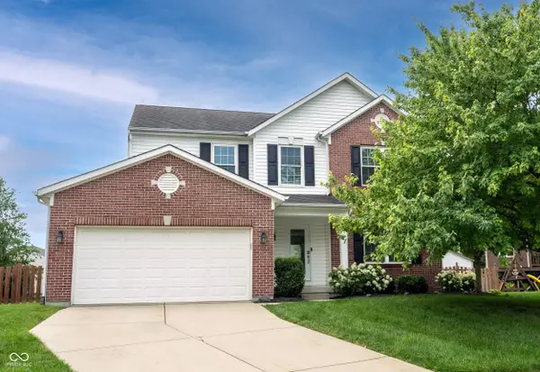 10217 Talladega Court, Fishers, IN 46038