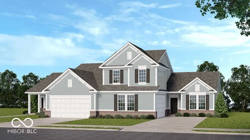 2121 Covey Drive, Danville, IN 46122 - #1
