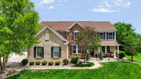 3222 Cherokee Circle, Bargersville, IN 46106