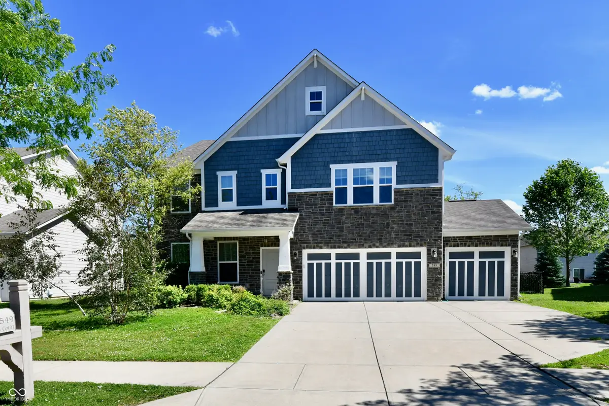 549 Gosford, Westfield, IN 46074 - #1