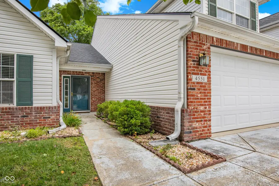 4551 Marshall Drive, Indianapolis, IN 46237 - #3