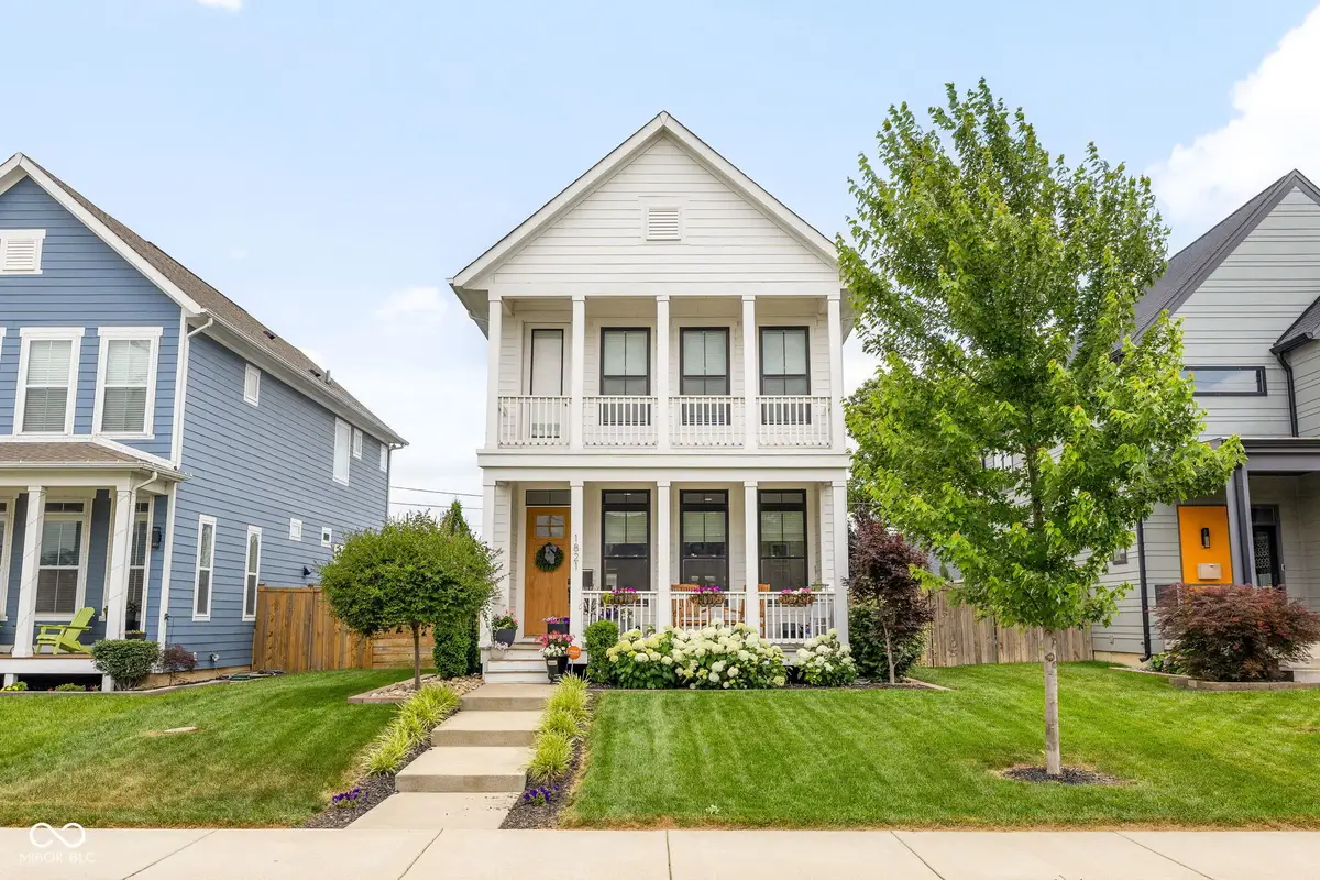 1821 Alvord Street, Indianapolis, IN 46202 - #1