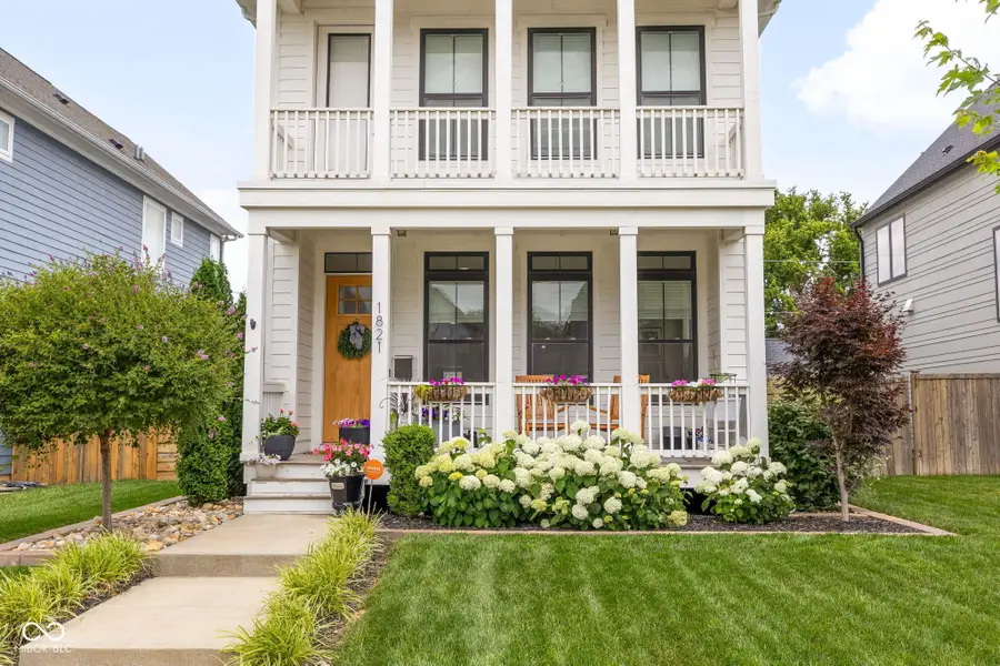 1821 Alvord Street, Indianapolis, IN 46202 - #3