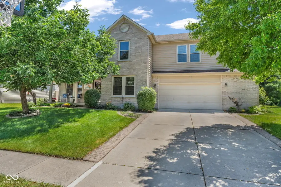 2905 Shadow Lake Drive, Indianapolis, IN 46217 - #2