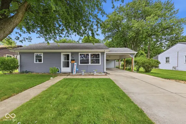 325 Wellington Boulevard, Shelbyville, IN 46176