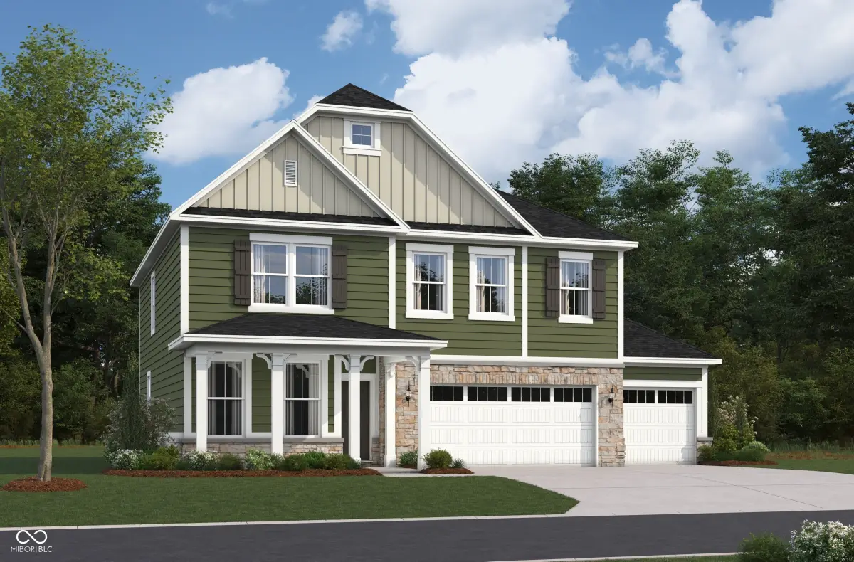 5548 Belvedere Lane, McCordsville, IN 46055 - #1