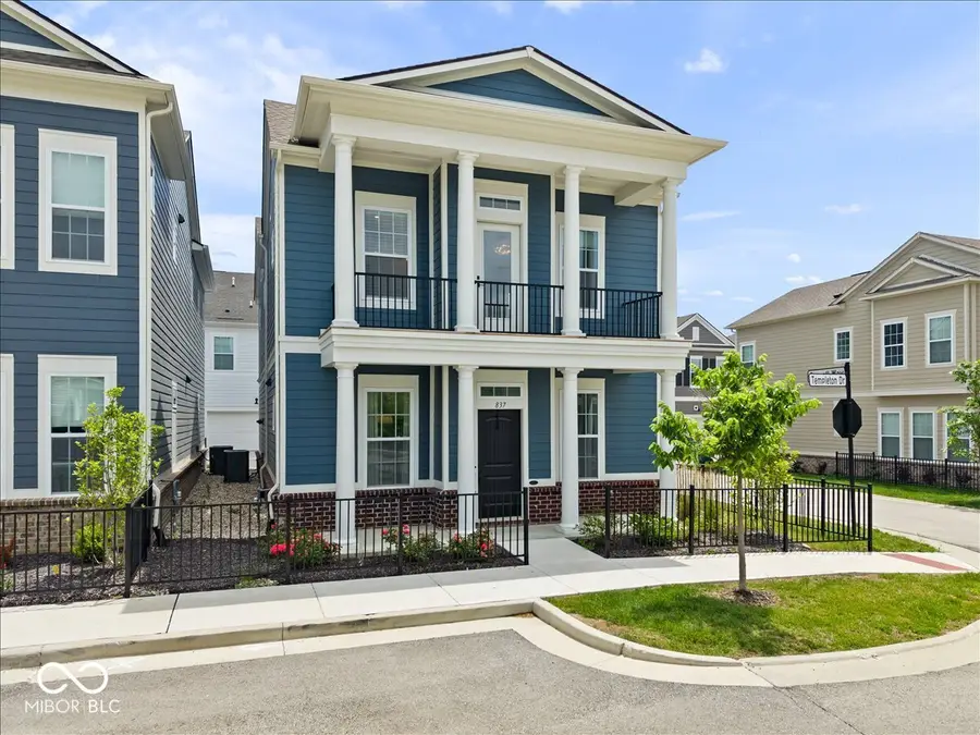 837 Templeton Drive, Carmel, IN 46032 - #2