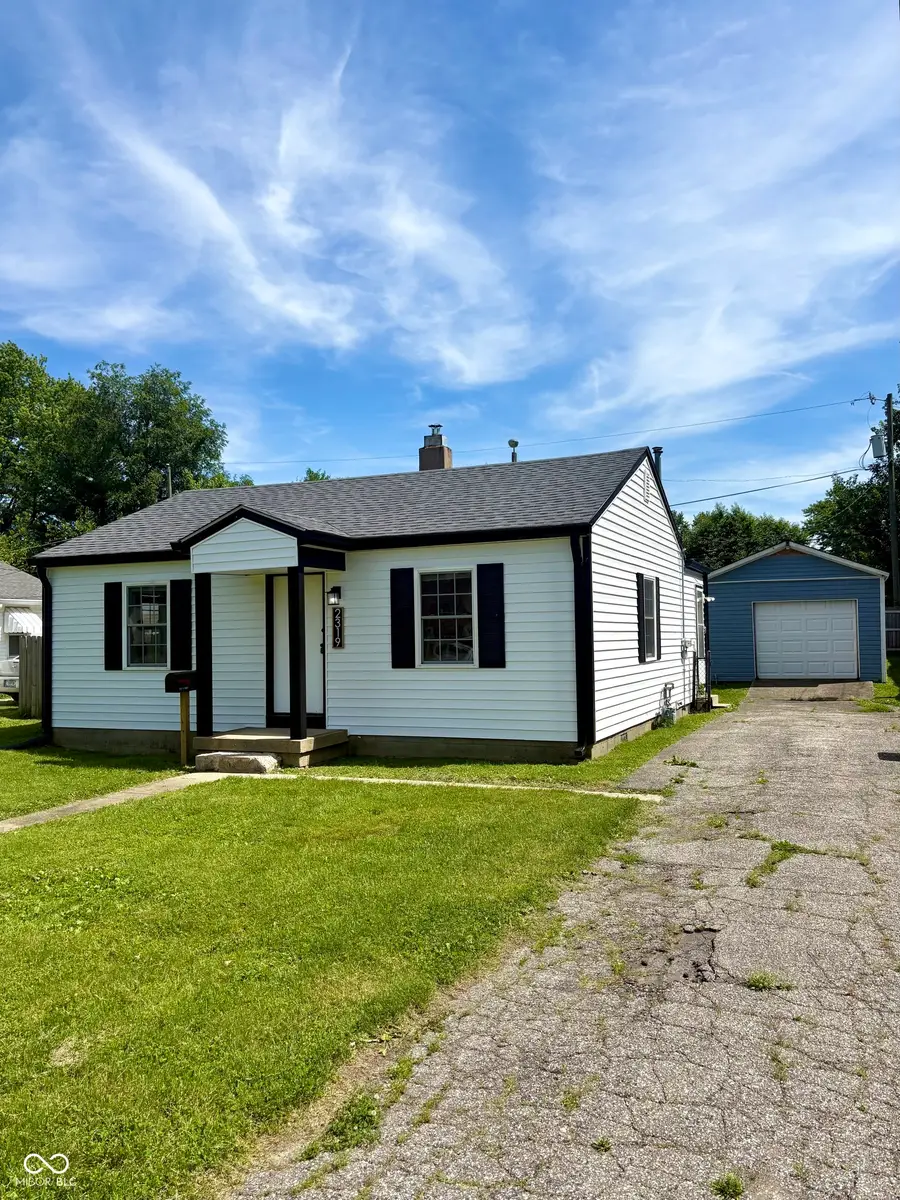 2319 E Gimber Street, Indianapolis, IN 46203 - #3