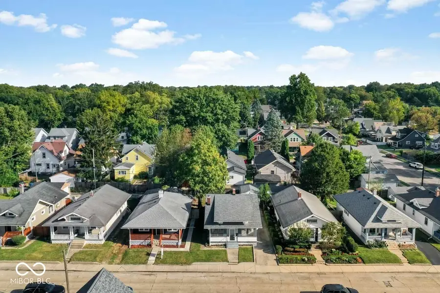 316 W 39th Street, Indianapolis, IN 46208 - #3