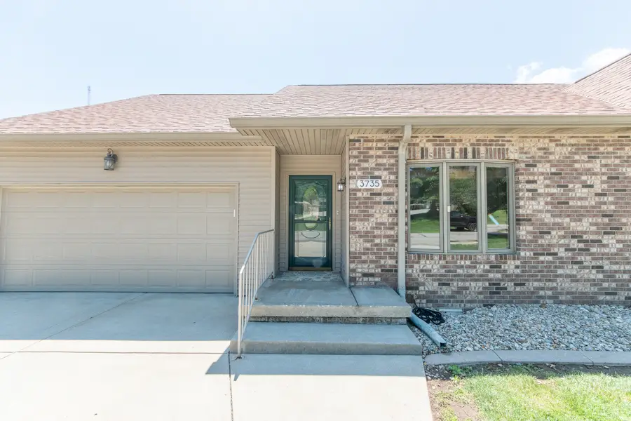 3735 W Two Mile House Road, Columbus, IN 47201 - #2