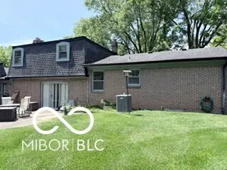 8959 Rexford Road, Indianapolis, IN 46260 - #2
