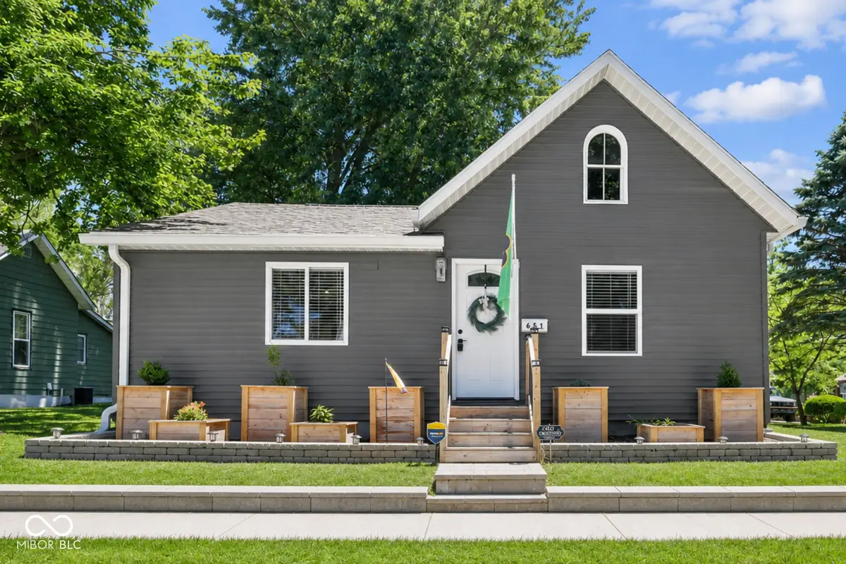 651 Yandes Street, Franklin, IN 46131 - #1