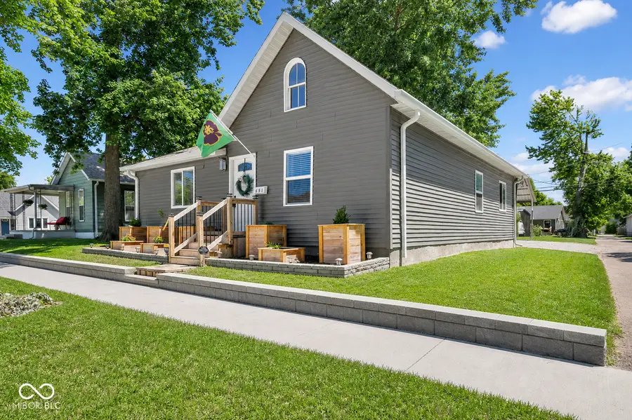 651 Yandes Street, Franklin, IN 46131 - #2