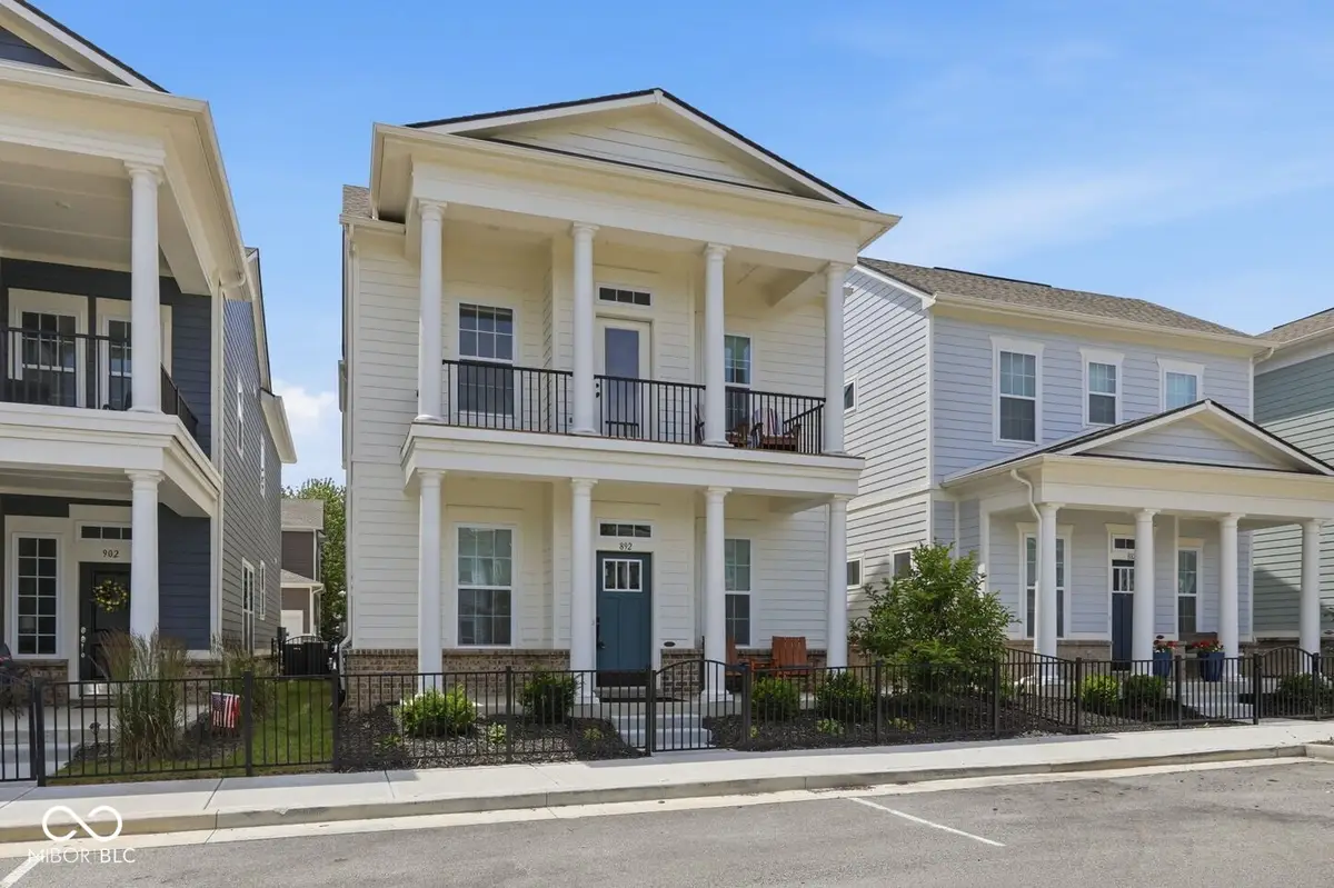 892 Templeton Drive, Carmel, IN 46032 - #1