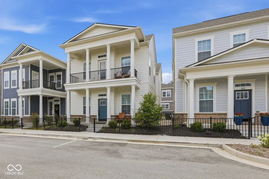 892 Templeton Drive, Carmel, IN 46032 - #3
