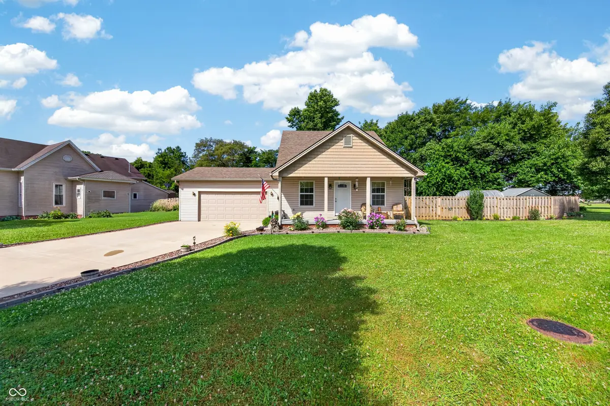 1098 Wilson Way, Franklin, IN 46131 - #1