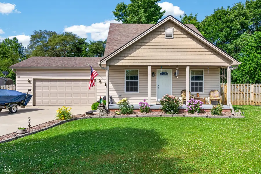1098 Wilson Way, Franklin, IN 46131 - #3
