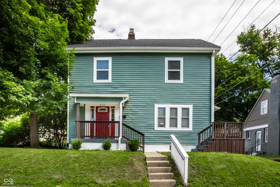 812 E 40th Street, Indianapolis, IN 46205 - #2