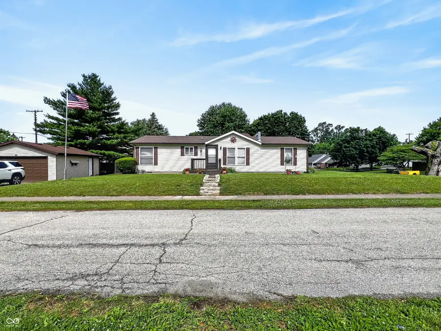 106 N East Street, Carthage, IN 46115 - #2