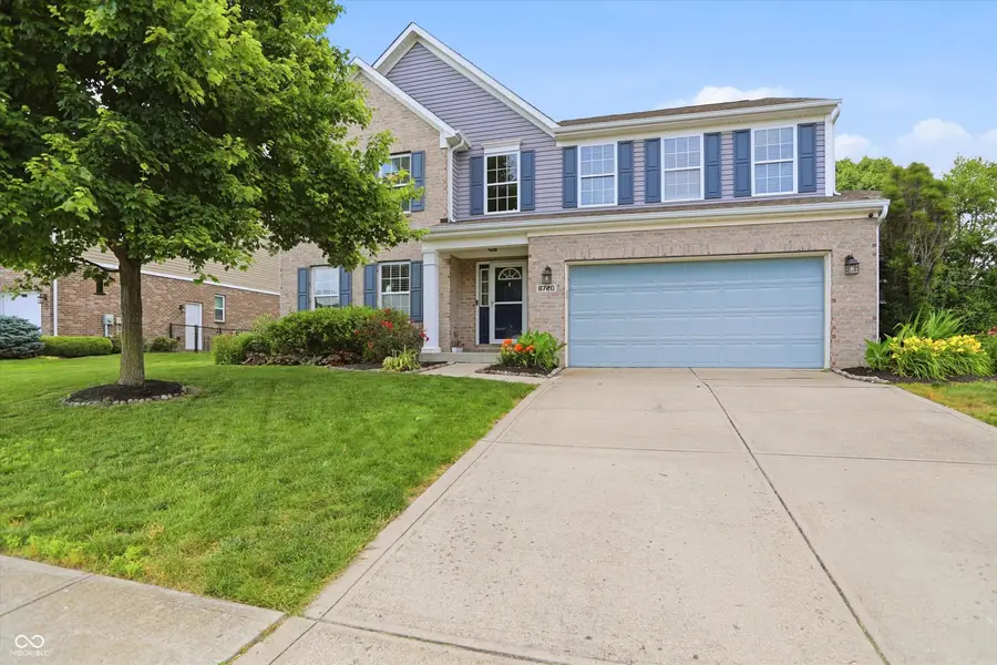 8720 New Heritage Drive, Indianapolis, IN 46239 - #2