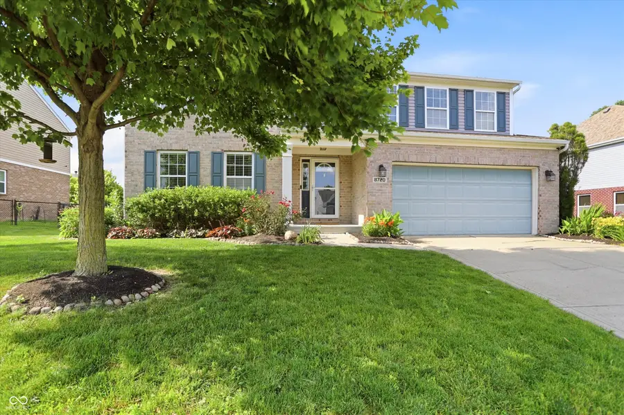8720 New Heritage Drive, Indianapolis, IN 46239 - #3