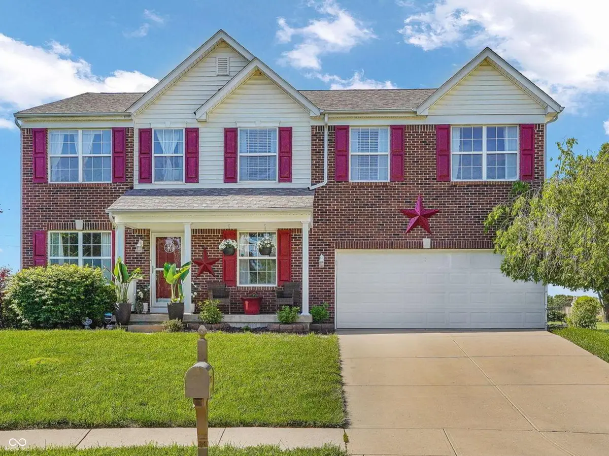 5044 Haywood Lane, Plainfield, IN 46168 - #1