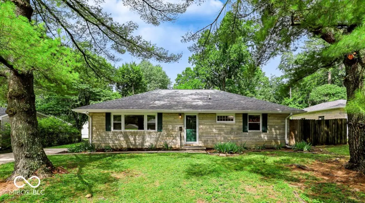 824 S Eastside Drive, Bloomington, IN 47401 - #1