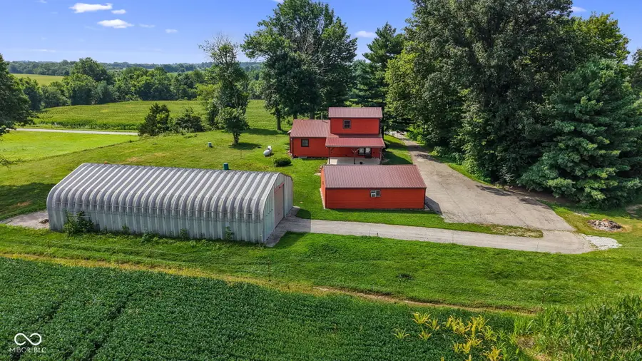 371 E County Road 1100 N, Roachdale, IN 46172 - #2
