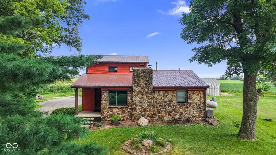 371 E County Road 1100 N, Roachdale, IN 46172 - #3