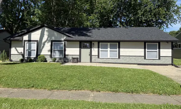 734 Holiday Drive, Fortville, IN 46040