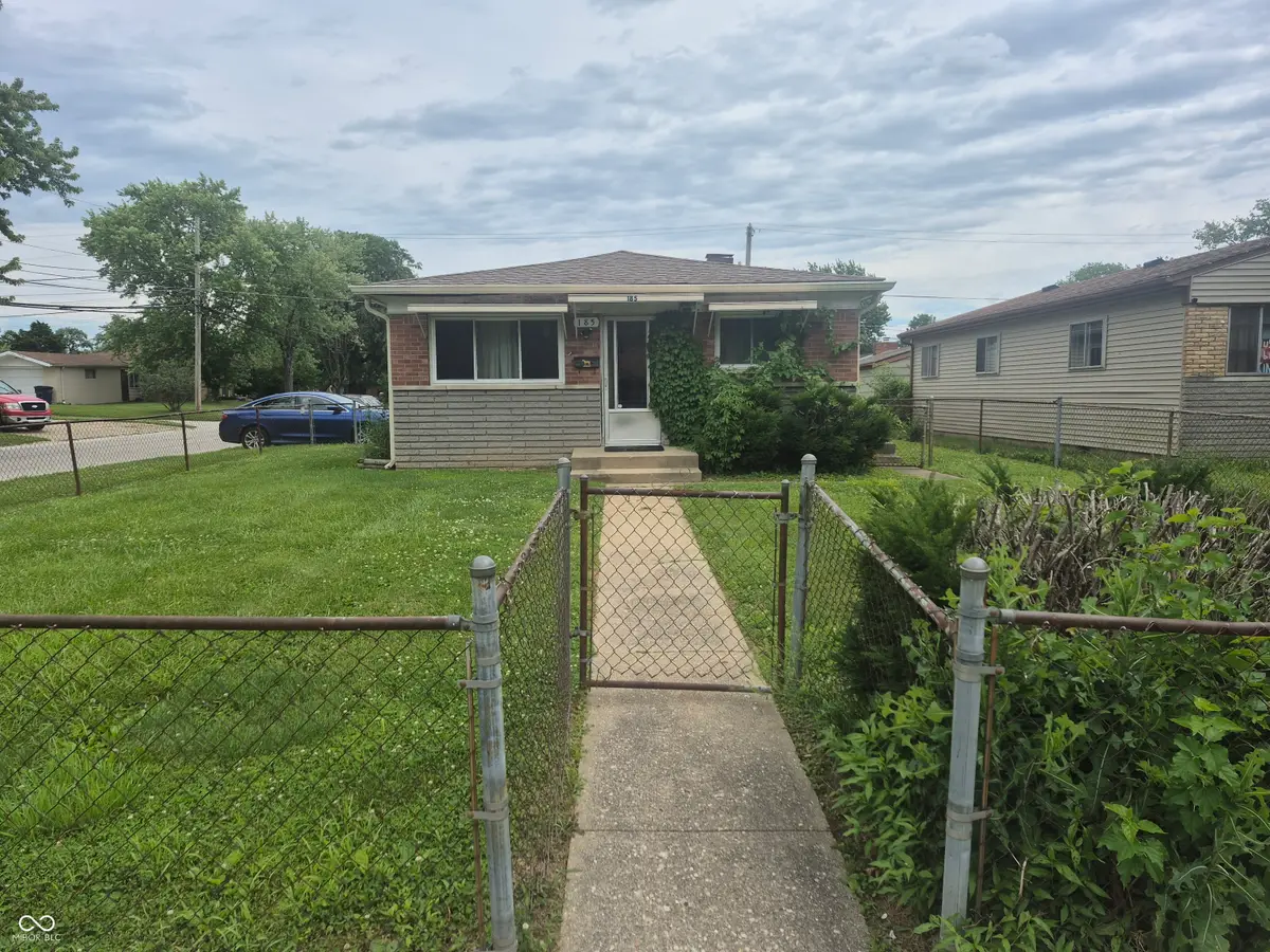 185 N 9th Avenue N, Beech Grove, IN 46107 - #1